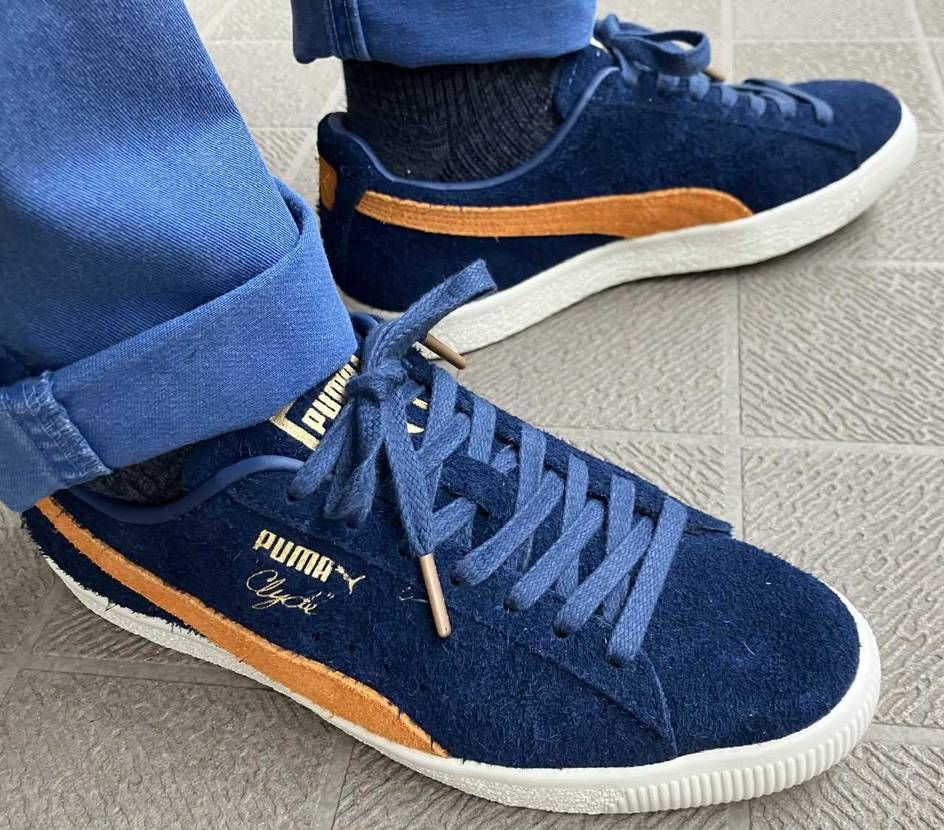 おはようございます☂️
PUMA DaysのDay13は、昨年発売されたCly
