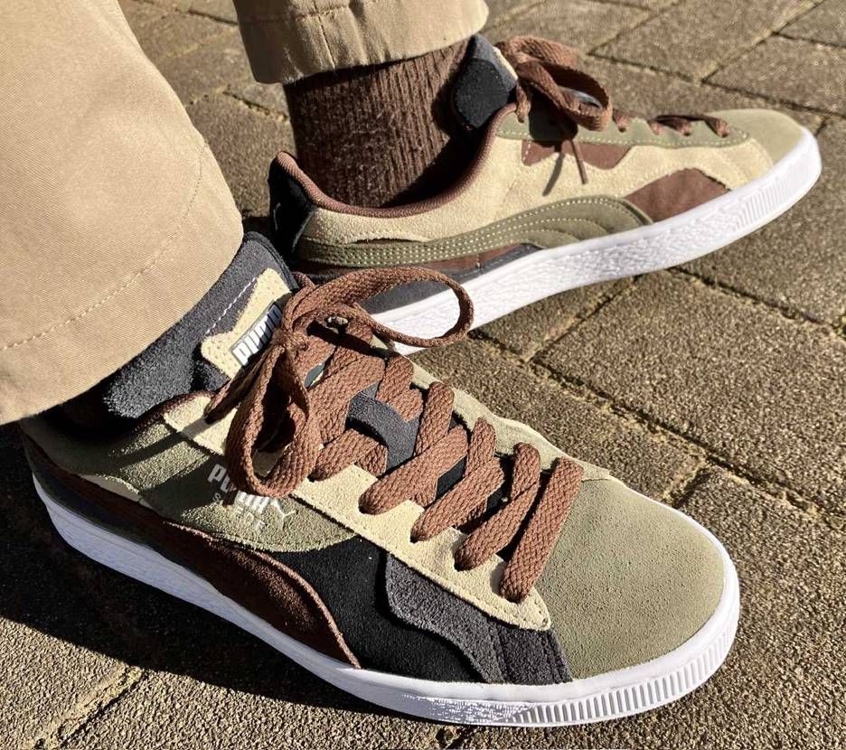 おはようございます☂️
PUMA DaysのDay13は、