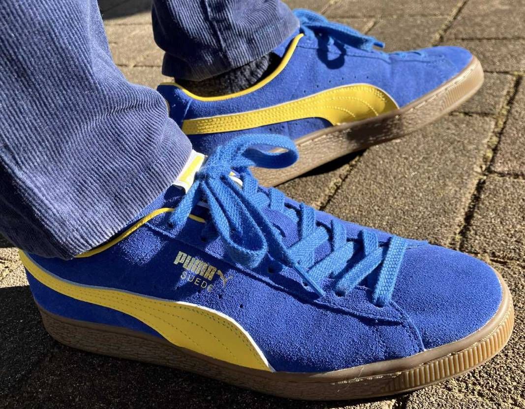 おはようございます☂️
PUMA DaysのDay13は、