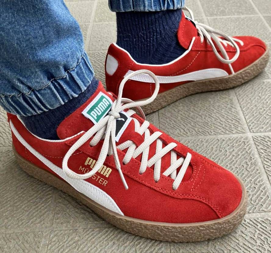おはようございます☁️☂️
PUMA DaysのDay14