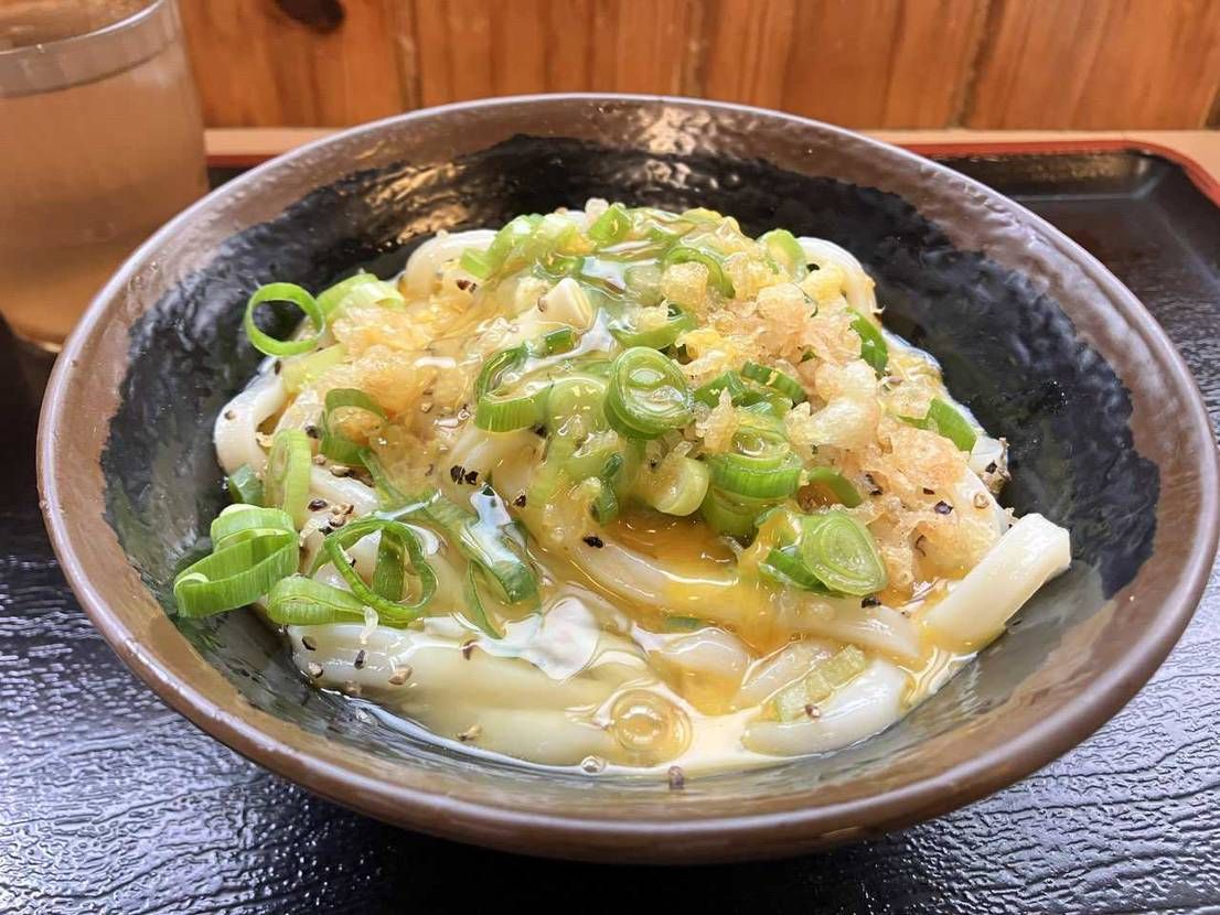 👪香川うどんツアー2軒目。かまたま元祖の山越さんの次は、かま