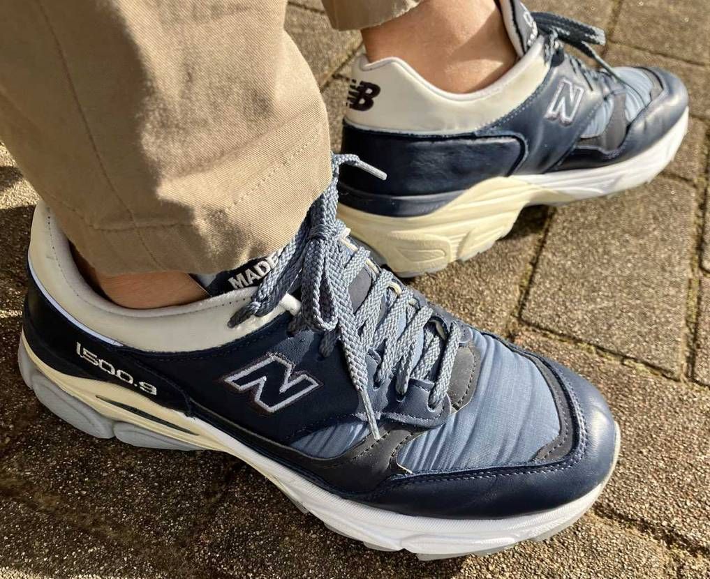 おはようございます☀️
New Balance DaysのDay3も、昨日に続