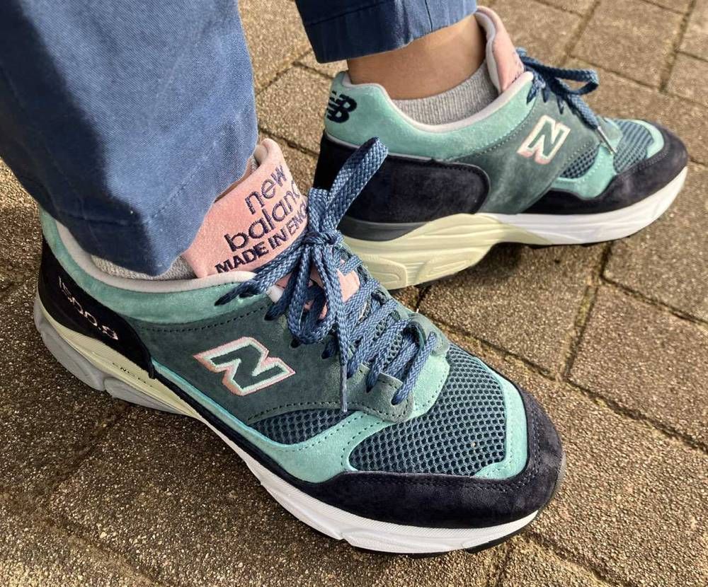 おはようございます☀️
New Balance Daysの