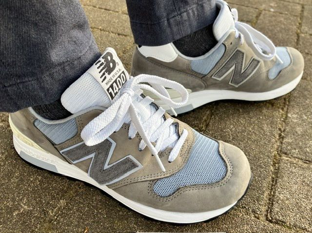 おはようございます☁️
New Balance Daysの