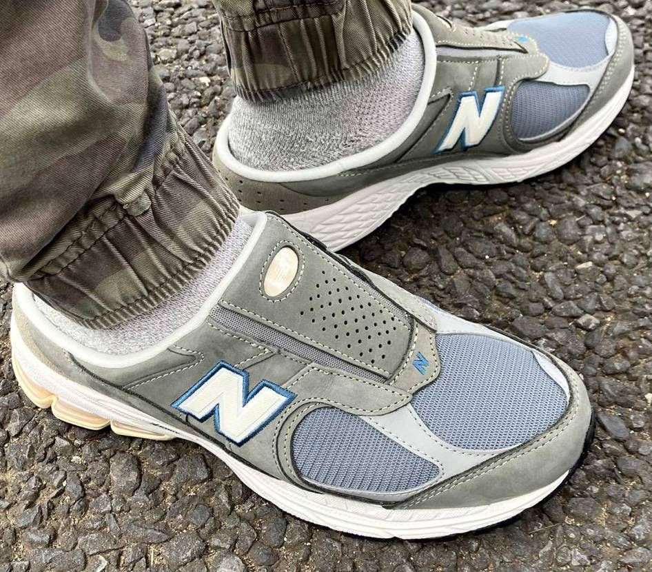 おはようございます☂️☁️
New Balance Day