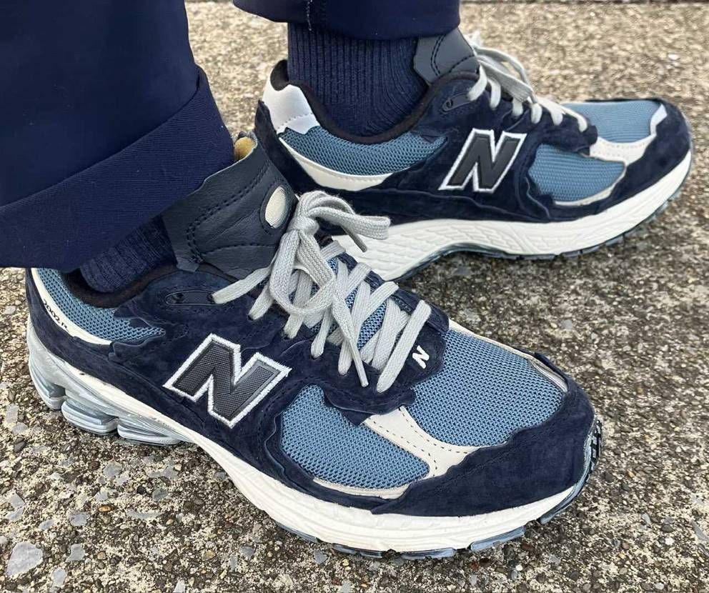 おはようございます☁️
New Balance Daysの