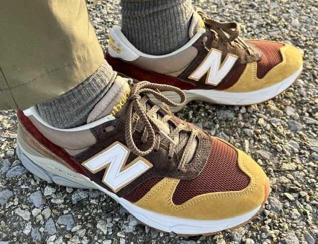 おはようございます☁️
New Balance Daysの