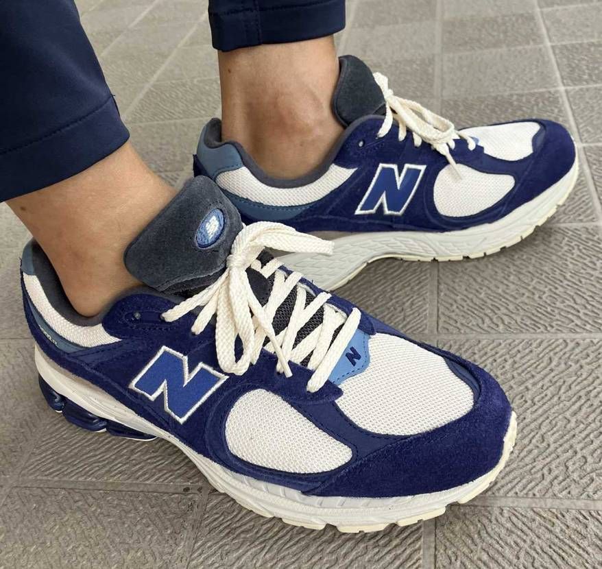 おはようございます☁️☂️
New Balance Day