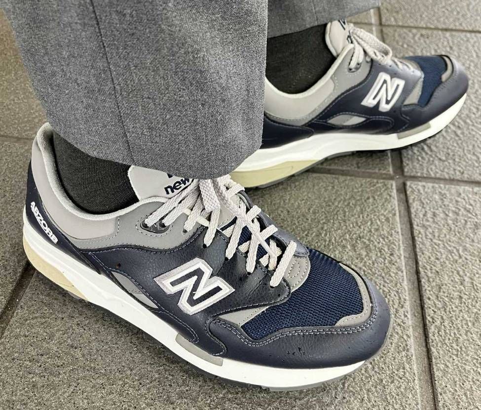 おはようございます☁️
New Balance Daysの