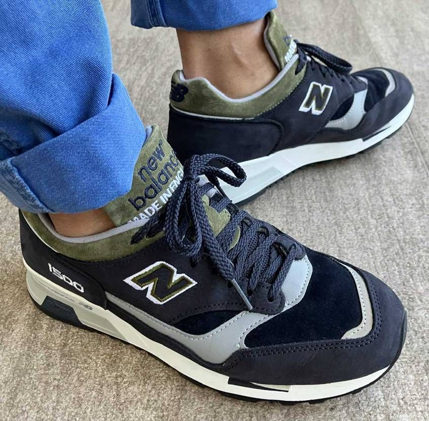 おはようございます☂️
New Balance Daysの