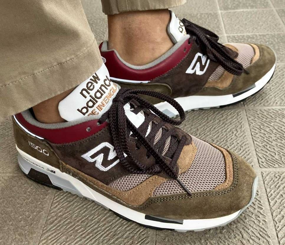 おはようございます☂️
New Balance Daysの