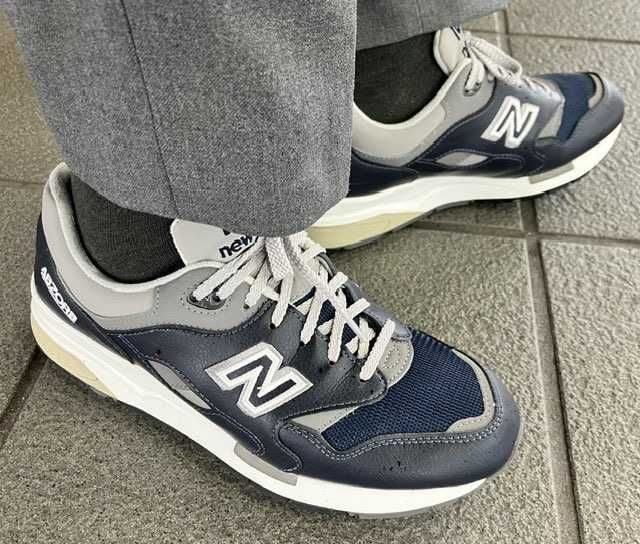 おはようございます☂️
New Balance Daysの