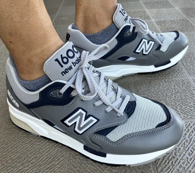 おはようございます☂️
New Balance Daysの