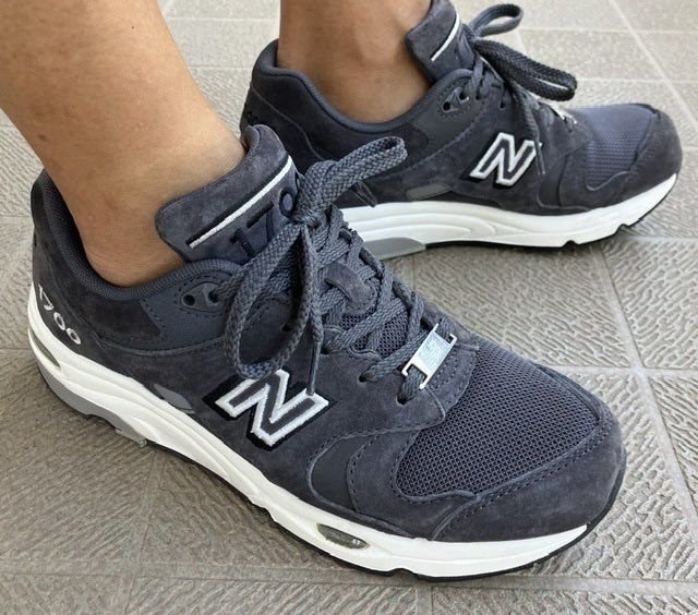 おはようございます☂️
New Balance Daysの