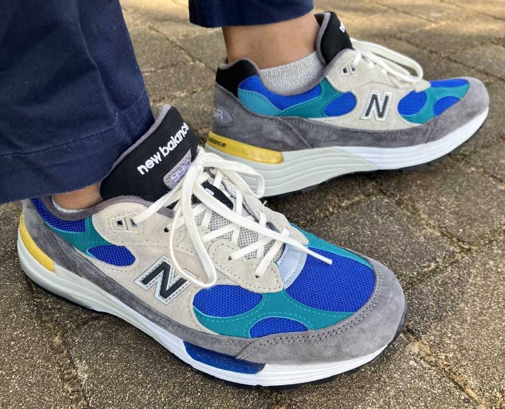 おはようございます☀️
New Balance DaysのDay26はM992
