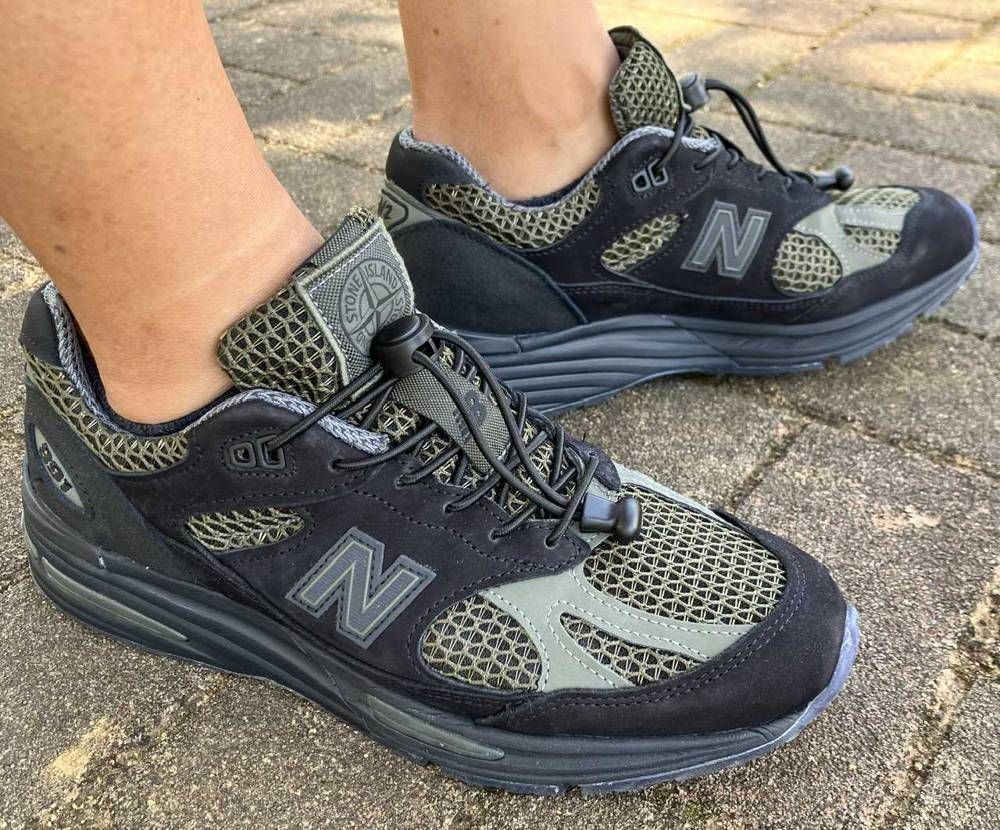 こんにちは☁️
New Balance DaysのDay2