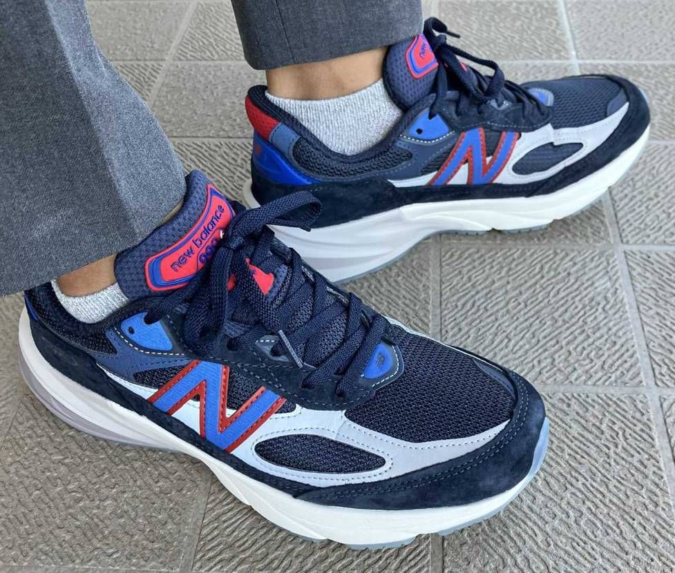 おはようございます☀️
New Balance DaysのDay34はM990