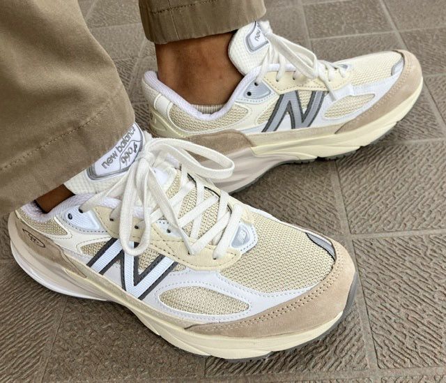 おはようございます☁️
New Balance Daysの