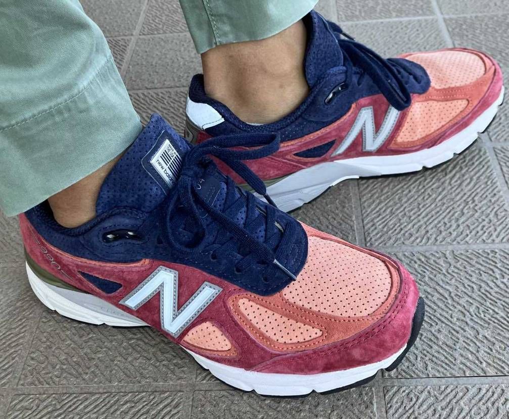 おはようございます☀️
New Balance DaysのDay38はM990