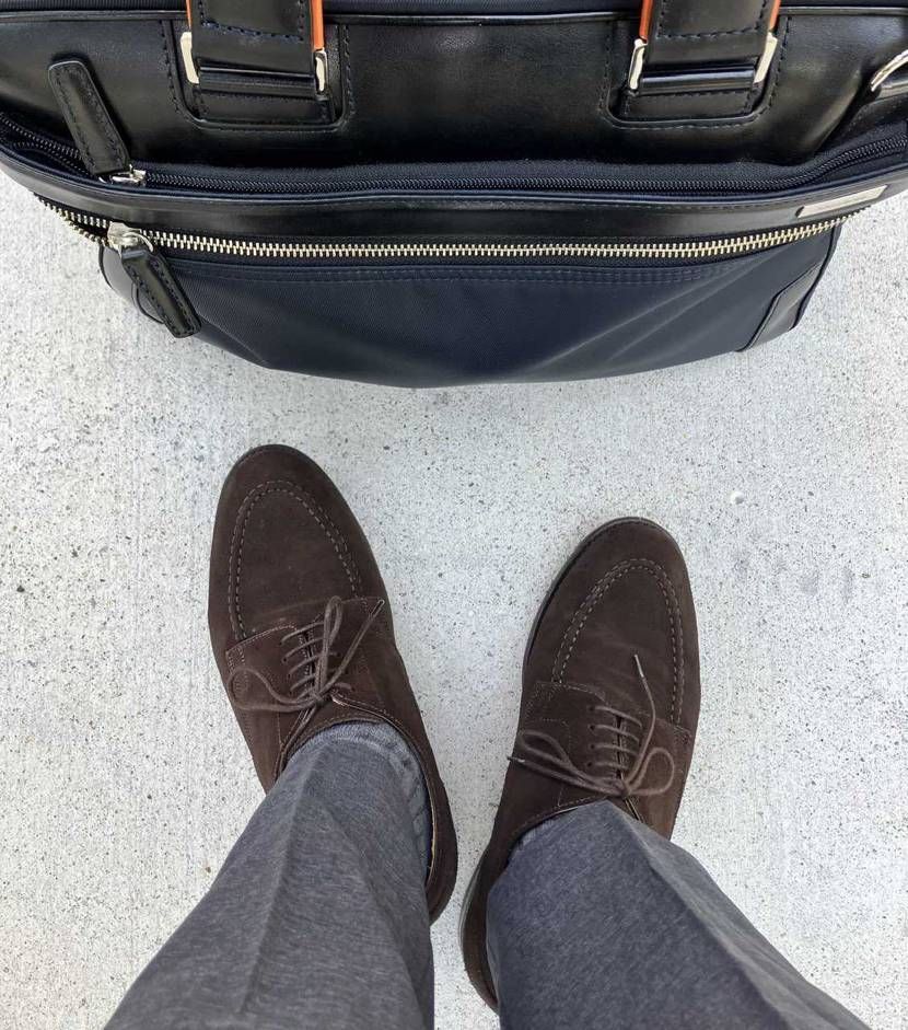 こんにちは☀️
木曜午後からの大阪ビジネストリップも無事終了。

帰京前ラ