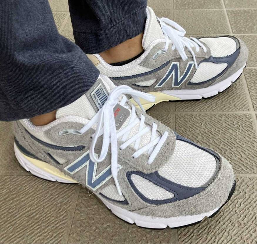 おはようございます☁️
New Balance DaysのDay39はU990
