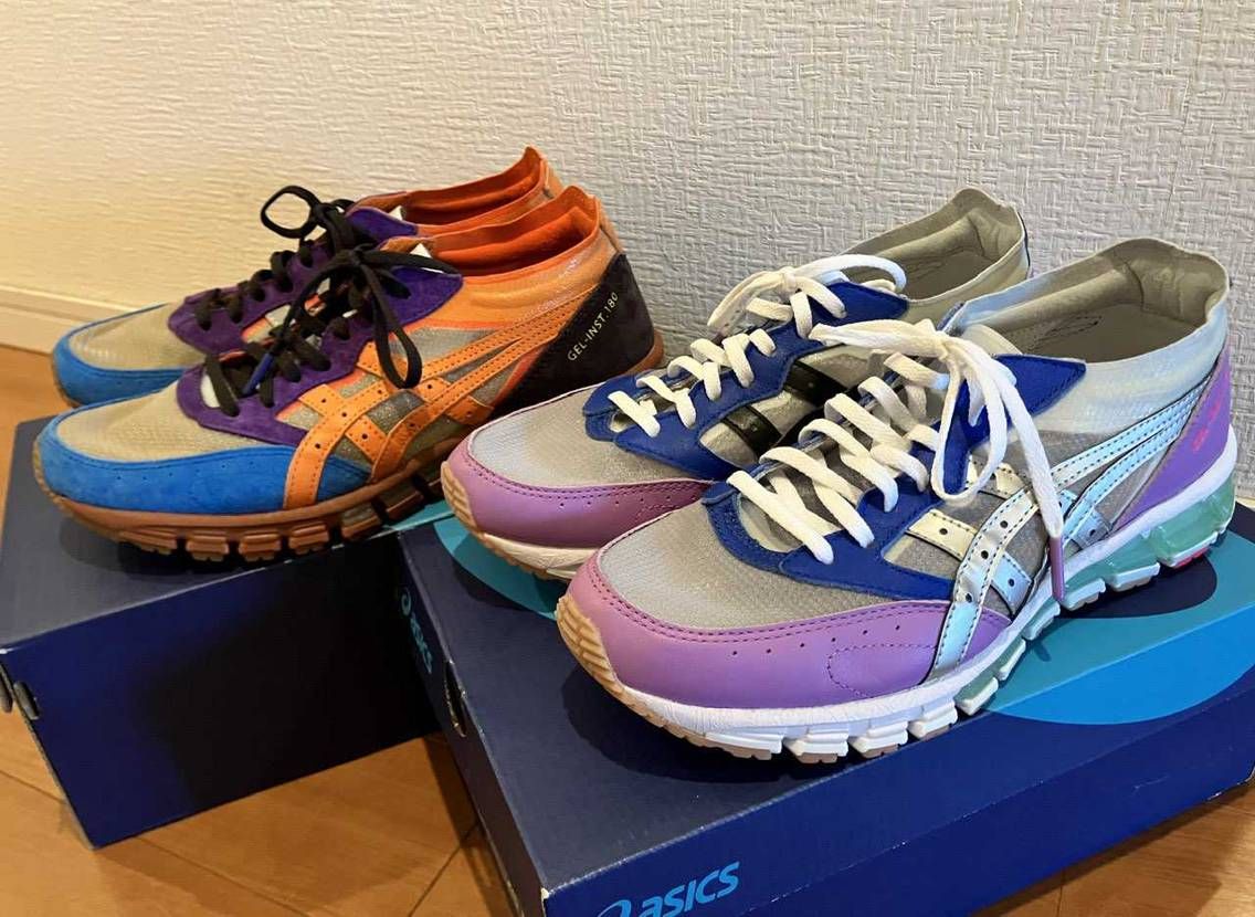 こんにちは。
ここ2週間ほど在宅勤務中心で、近所外出もサンダルメインで👟投稿を