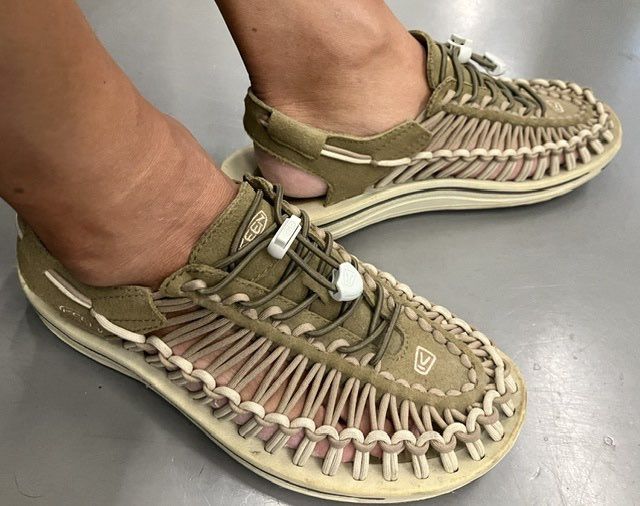 こんばんは🌆
このところKEEN Uniqueを紹介してき