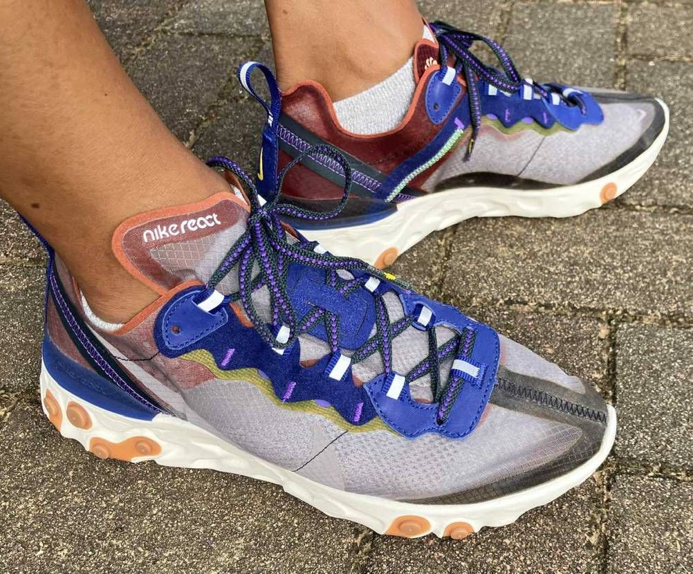 おはようございます☀️
今朝のウォーキング🚶‍♀️は、久しぶりのNIKE Re