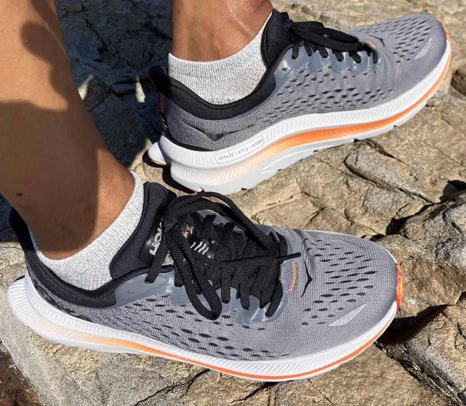 おはようございます☀️
今朝はHOKA Kawanaで近所を🚶🏃
少し前にセ