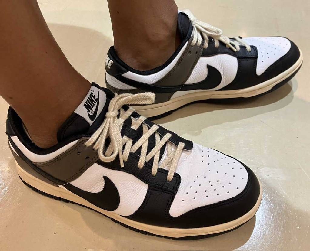 こんばんは🌆
DUNK DAY3。今日はAJ1 low m
