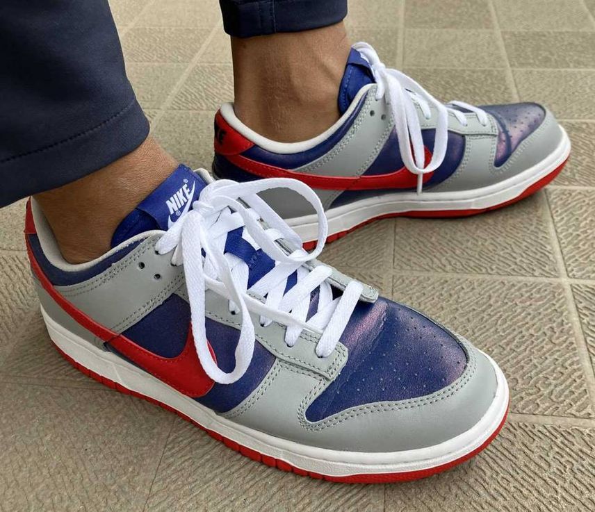 おはようございます☁️。
DUNK DAY11は、最近二次流通でお譲りいただい