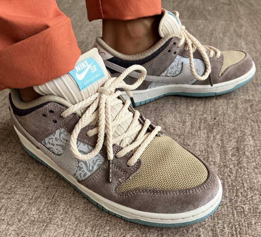 こんにちは☀️
DUNK DAY14は、SB DUNKのBig Money S