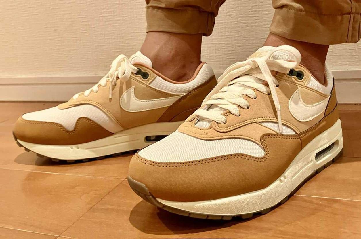 こんばんは。
NIKEのブラックフライデーで購入したAir