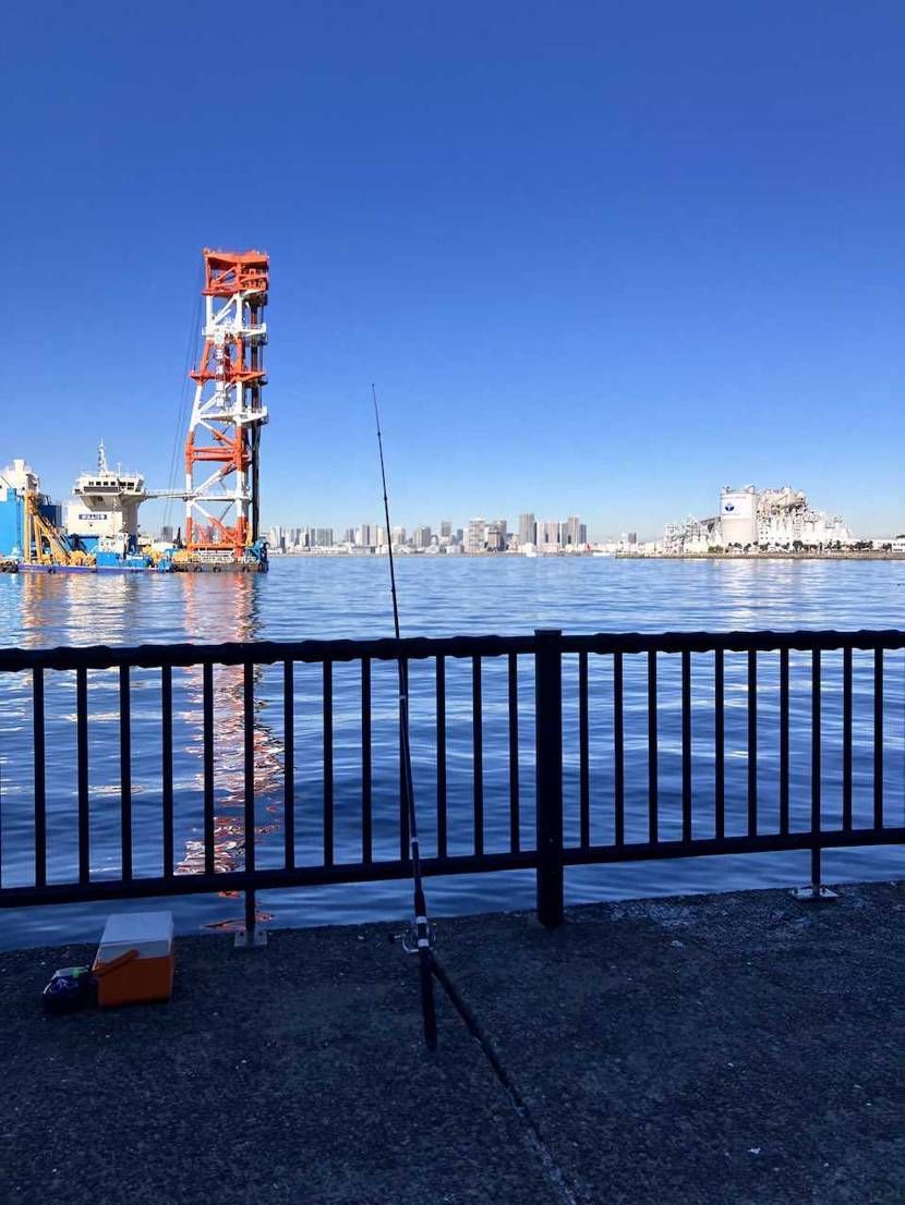 おはようございます☀️

今日は🎣に行くので汚れても良い