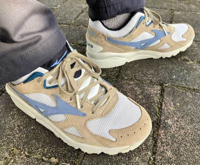 おはようございます☀️
Mizuno day13は、私が現在持っているMizu
