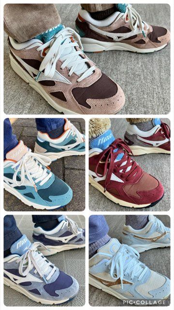 おはようございます☀️
Mizuno day13は、私が現