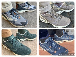 おはようございます☀️
Mizuno day13は、私が現