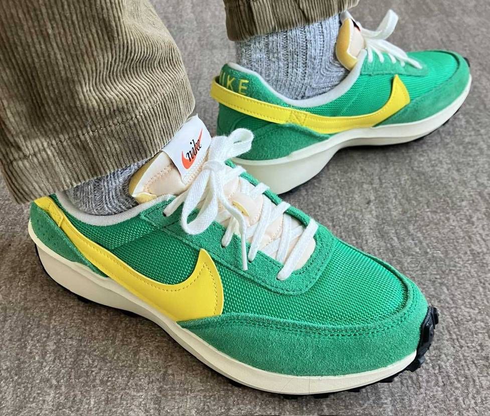 おはようございます☀️
「買った靴は履いてナンボ」Day10はNIKE WAF