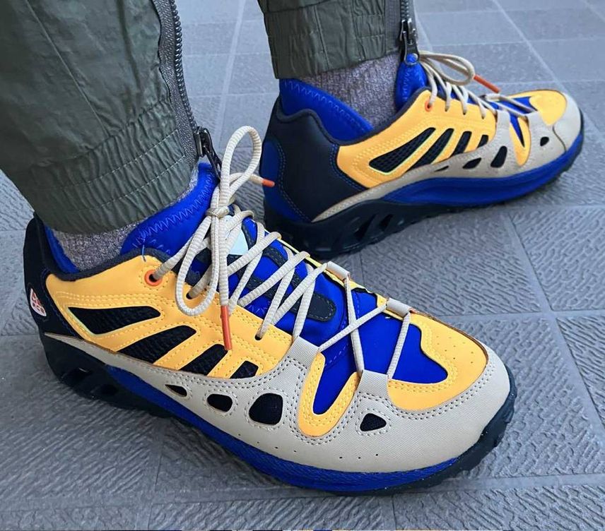 おはようございます☀️
「買った靴は履いてナンボ」Day19、「待望の復刻モノ