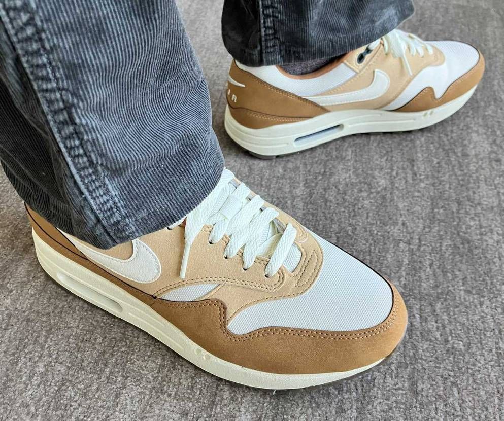 おはようございます☀️
「買った靴は履いてナンボ」Day29、Air Max系