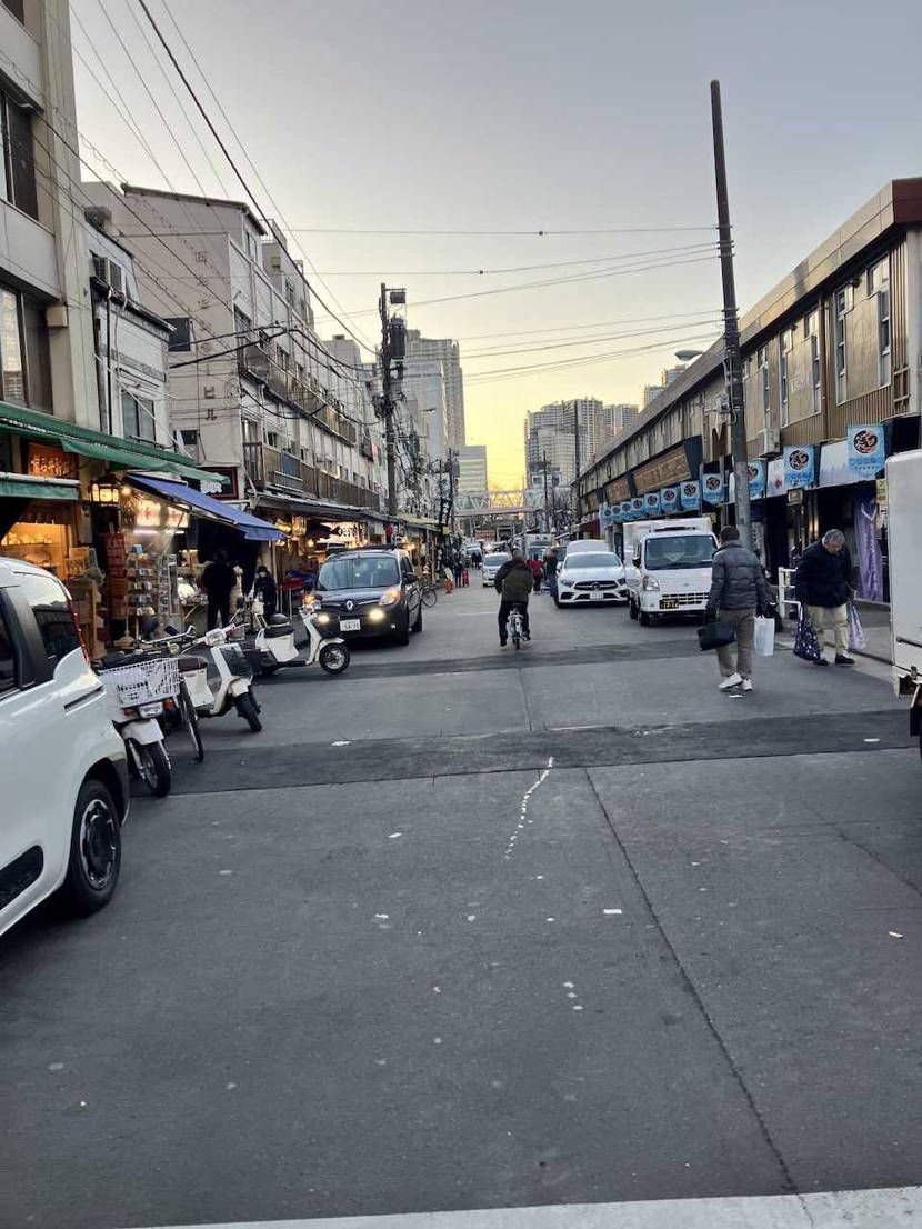 おはようございます☀️
今日はいよいよBredですね。早朝
