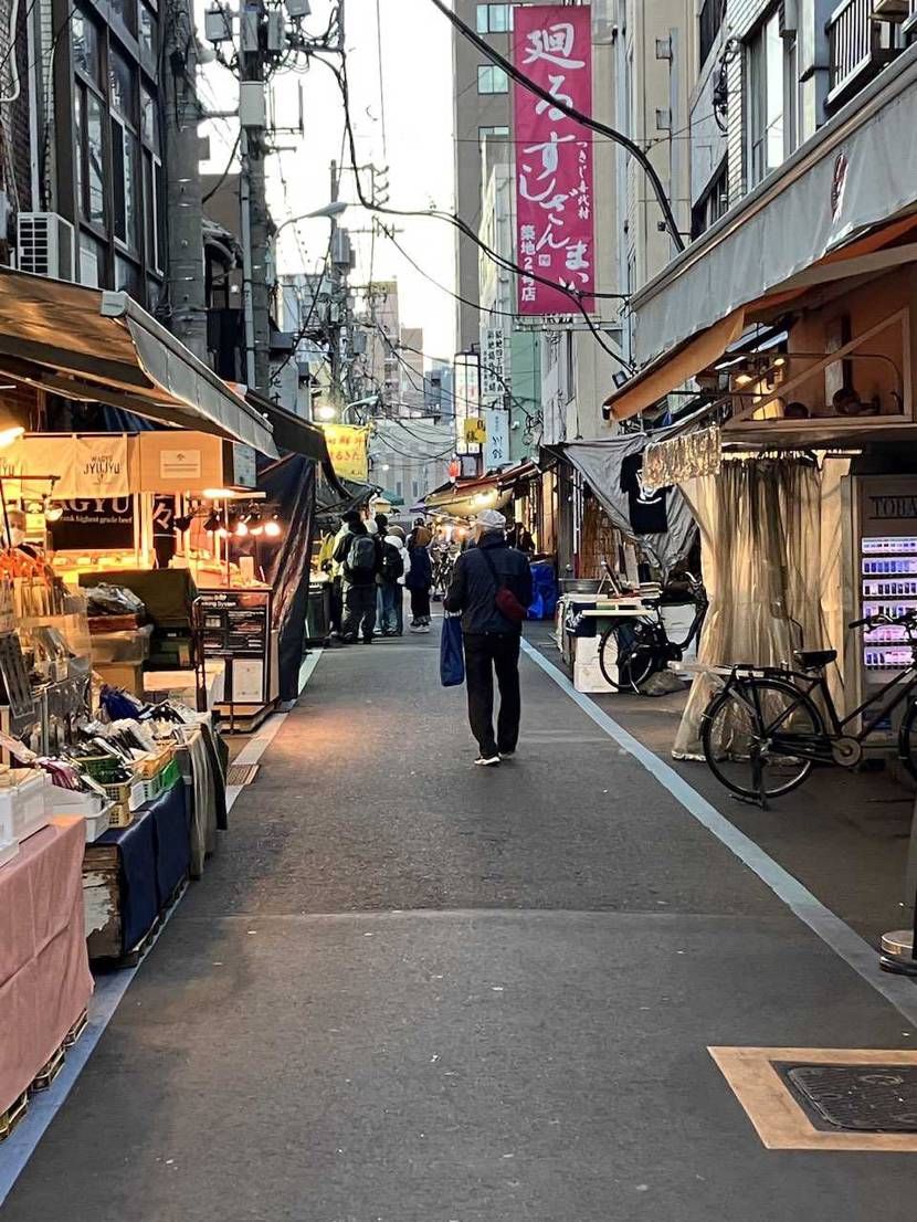 おはようございます☀️
今日はいよいよBredですね。早朝