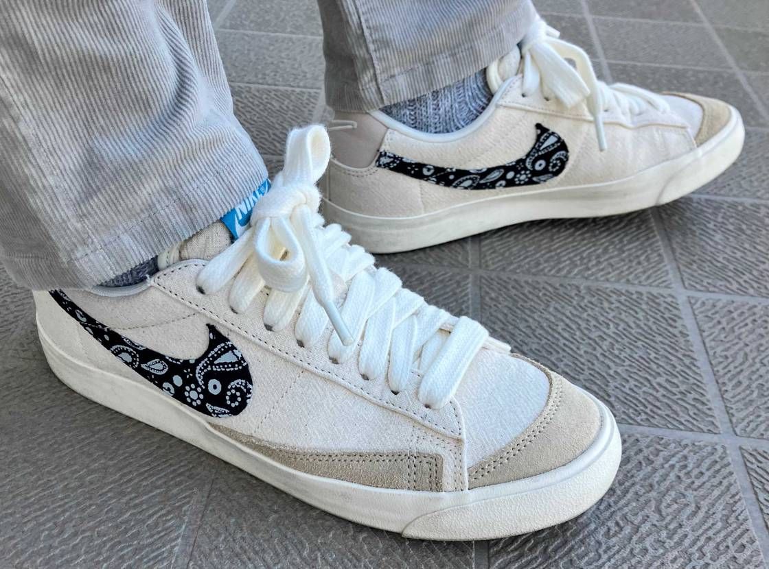 おはようございます☀️
「買った靴は履いてナンボ」Day43(その他NIKE②