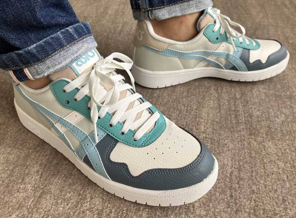 おはようございます☁️
ASICS Day2はJapan Sです。
元々は1