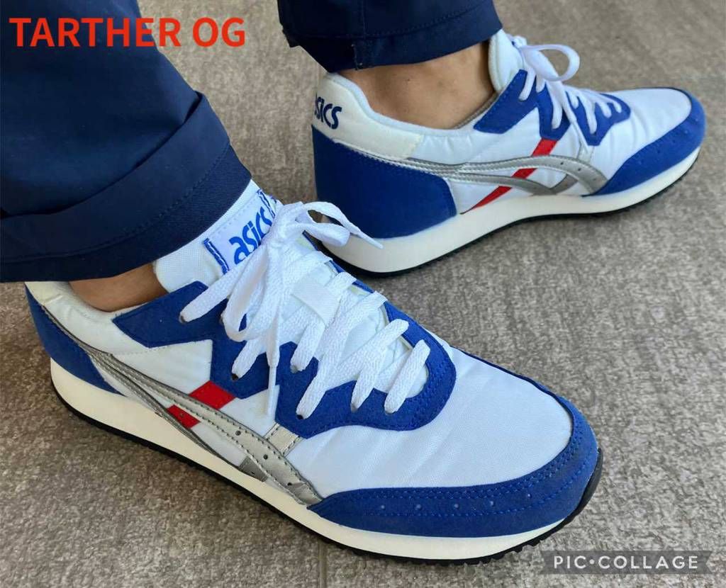 おはようございます☁️
ASICS Day2はJapan 