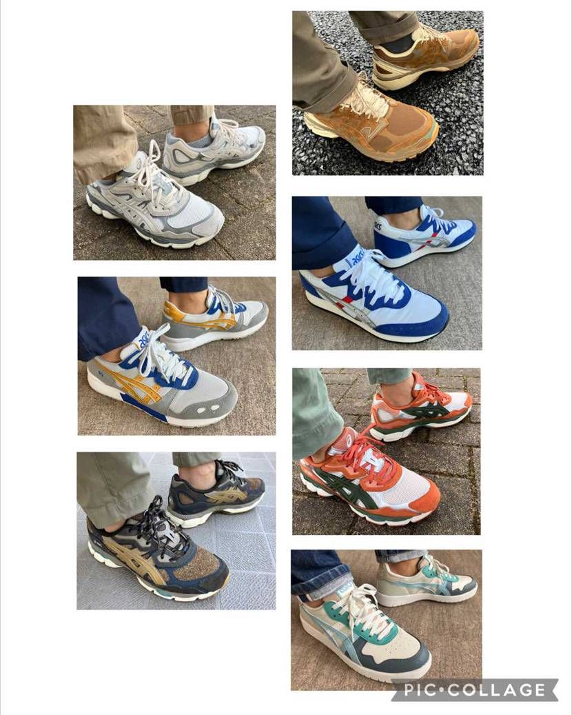 おはようございます☁️
ASICS day8は、トレランモ