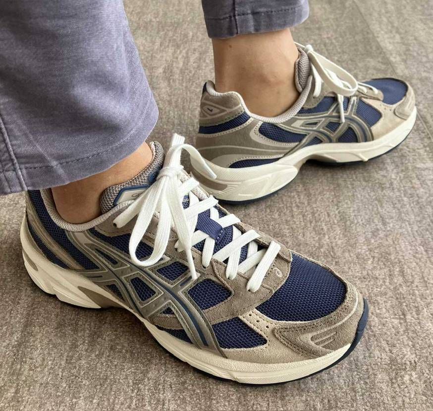 おはようございます☁️
ASICS Day15はGel-1130のインラインモ