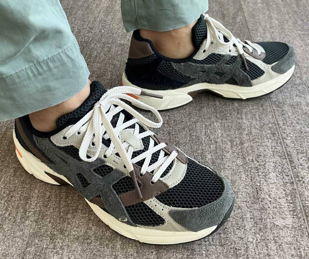 おはようございます☀️
ASICS Day17は、HAL STUDIOSのGe