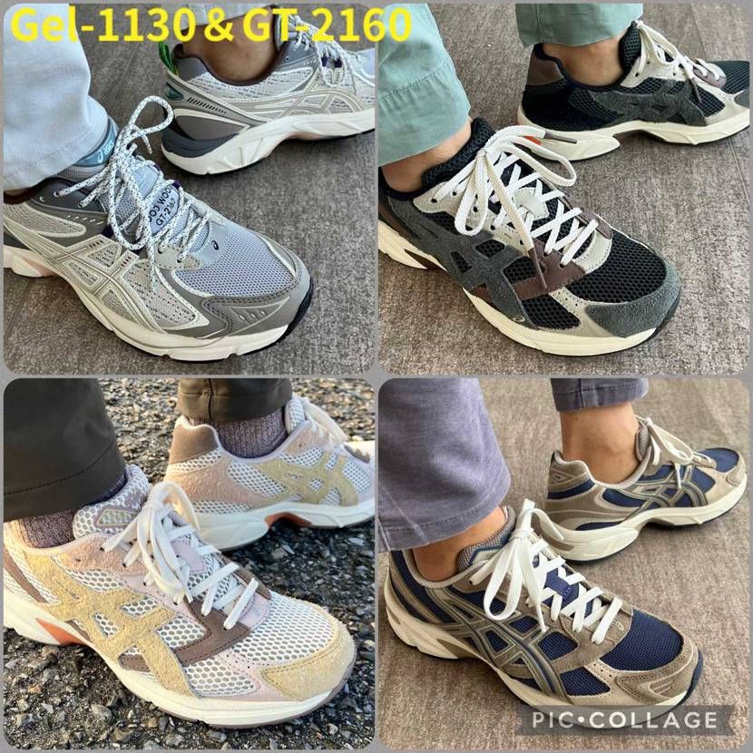 おはようございます☀️
ASICS Day20、昨日に続き