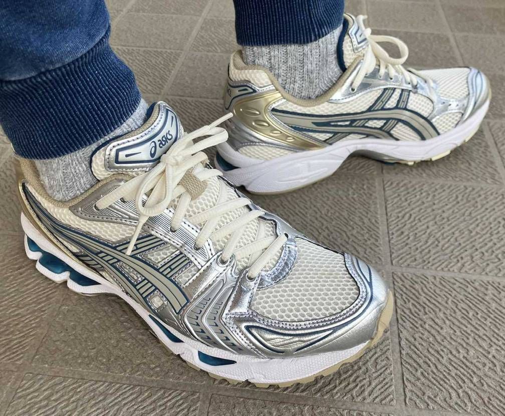 おはようございます☀️
ASICS Day21は、Gel-Kayano14で朝